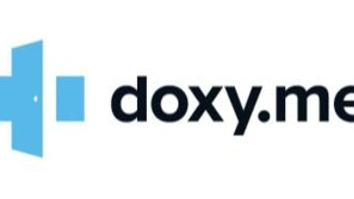 Partnering with Doxy.me to Provide Appointment Scheduling Software